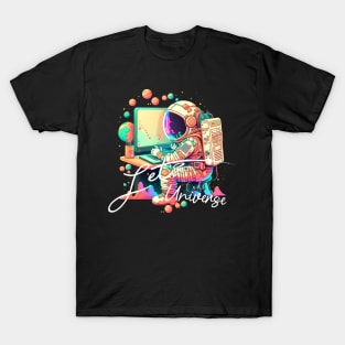 Coding Universe T-Shirt